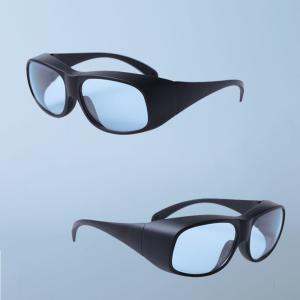 Quality OD6+ 10600nm CO2 Laser Safety Goggles 90% Transmittance OEM ODM wholesale