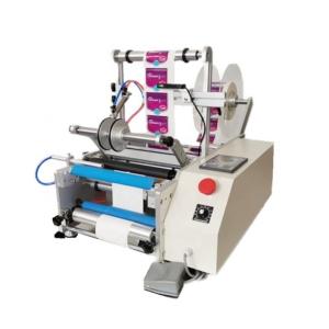 Quality Multifunctional Desktop Labeling Machine Applicator For Round Wine Bottle wholesale