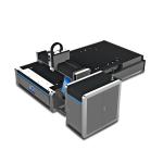 6020 6000W CNC Metal Fiber Laser Cutting Machine 40000mm/Min