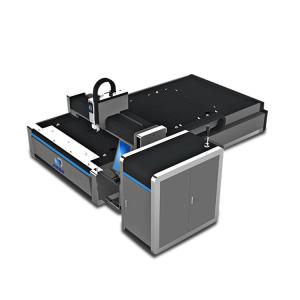 Quality Metal Laser Cutting Machine Industrial CYPCUT Control 8m/Min wholesale