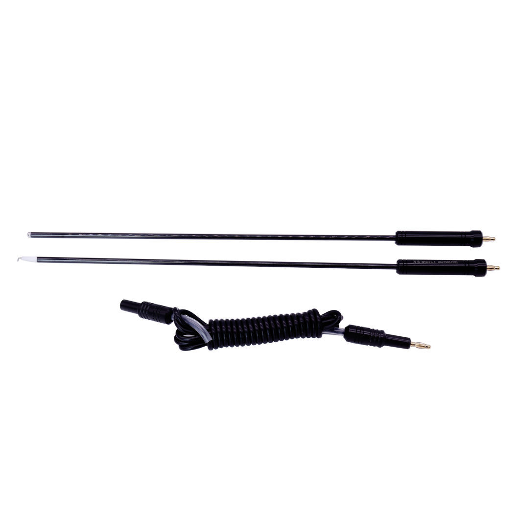 Laparoscopic Instrument Pediatric Monopolar Hf Electrode Hook Probe