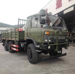 Heavy 6 Wheel Drive Left Steering Civilian 6x6 Desert Off Road Vehicles For Euro