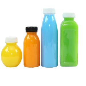 Quality Environment Protective 400ml Disposable Juice Bottles wholesale