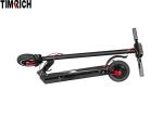 350 Watt Mini Foldable Electric Scooter , 8 Inch Tyre 2 Wheel Electric Scooter