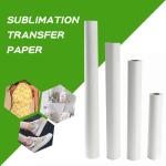 33g 47 Inch Breathability Printable Sublimation Paper For Dye Sublimation
