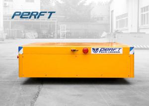Quality Heavy Load 30kw Industrial Heat Resistant Electric Transfer Trolley wholesale