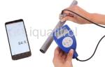 Car Painting Coating Thickness Meter LCD Display Digital Coating Thickness Gauge