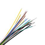 FEP wires UL758 AWM3239 26AWG 15000V/200C white for heater home appliance light