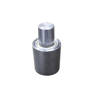 Quality Rotating 50mm Tube Bearing Rotating Gas Spring Stable And Durable Electroplated For Office Chair Gas Spring wholesale