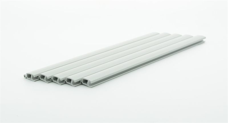 Trim Seal PVC U-Seal Channel Edge Protector Sheet