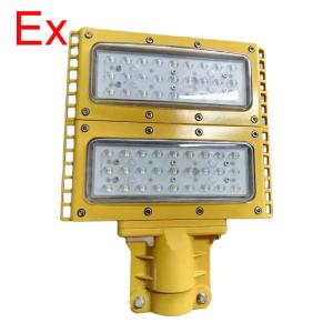 Quality Dust Proof C1D2 Explosion Proof Lighting Paint Booths For Gas Station / Oil Station wholesale