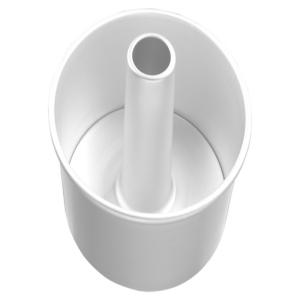 Quality Rk Bakeware China-Commercial Aluminum Angle Cake Tin Ring Cake Tin wholesale