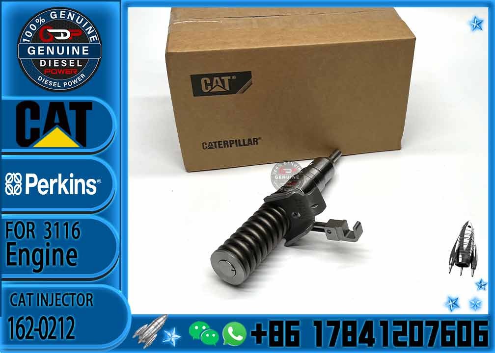 3116 Engine 162-02120R-8475 0R-8483 0R-8477 0R-8473 0R-8684 0R-8479 101-8673 0R-4374 Fuel Injector