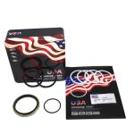 Caterpillar CAT 320D Track Adjuster Seal Kit Track Tensioner Seals For Excavator