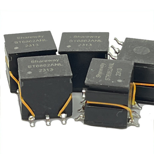 750343341 Push-Pull Transformers For Isolated gate driver power supplies