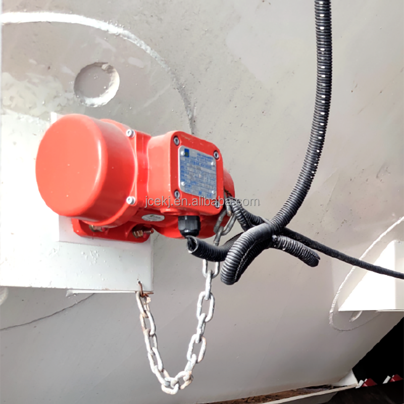 MVE Series Electric Vibration Motors MVE100/3-60hz/3phase/220/380V For Industrial