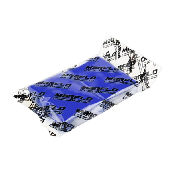Cheap Customized Polybag Color 50 Gram Clay Bar Kit For Car Washing for sale