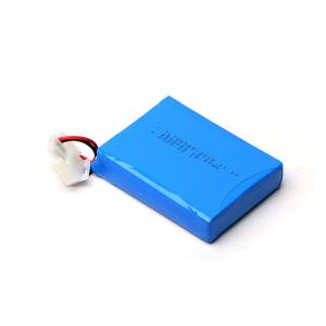 Quality 11.1V 4500mAh Rechargeable Li Polymer Battery wholesale