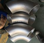 Anti Rust Varnish Elbow Stainless Steel Butt Weld ASTM A403 WP304 B16.9