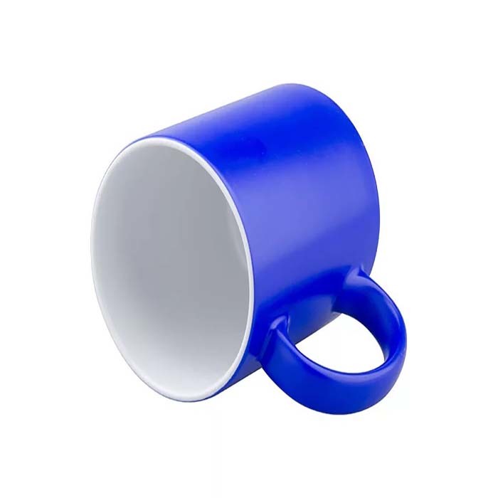 Ceramic Sublimation 11oz Mugs Full Color Changing For Heat Transfer Printing