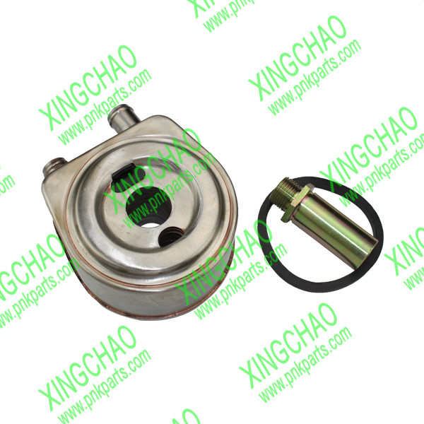 2486A220 M2486A220 Perkins Tractor Parts Oil Cooler Oil Radiator Agricuatural Machinery Parts