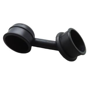 Quality Medical Grade Silicone Rubber Connector for Flexible Tubing wholesale