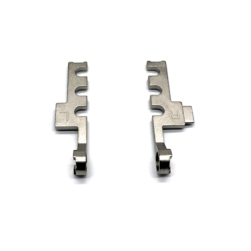 Stainless Steel Sintered Bronze Parts MIM Helical Gear Cnc Lathe Components Powder Metallurgy