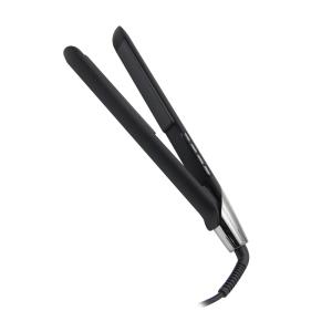 Quality High Safety AC240V 90mm Ceramic Plate Hair Straightener 2 In 1 wholesale