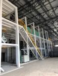150 Ton/Day Automatic Feeder Bread Flour Milling Machine for Bean Powder Plant