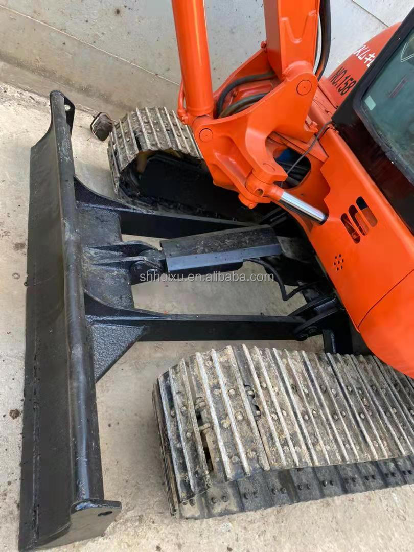 used Hitachi mini excavator on sale Hitachi zx40u with cheap price