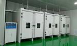 LIYI 8 CBM 200C Industrial Drying Oven 3 Ovens Combined Electric Blast Drying