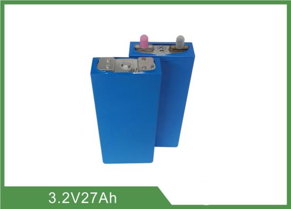 Lightweight Rechargeable Lifepo4 Battery , Lifepo4 Energy Storage System 3.2V