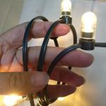 Decoration Light 100M 12v String Fairy Light Christmas Xmas Holiday Lamp Light