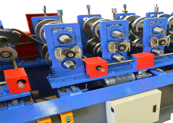18 Stations Purlin Roll Forming Machine