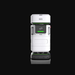 Quality Ultraviolet Spray 29.4V 200W 250r/Min Disinfection Robot wholesale