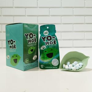 Quality Low Carbohydrate Content Sugar Free Mint Candy Long Lasting wholesale