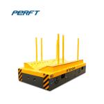 Steel Mill Die Trackless Transfer Trolley Warehouse Cargo Handling Vehicle 20
