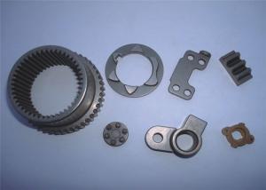 Quality High Efficiency Powder Metallurgy Parts Accurate Dimension With Complex Structure wholesale