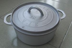 Quality CAST ALUMINIUM CALDERO,POT,DUTCH OVEN wholesale