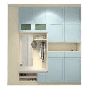Quality Manufacturer Supplier OEM Shoe Storage Cupboard Furniture Lacquer Finish wholesale