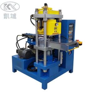 Quality ODM Silicone Label Machine Rubber Textile Embossing Machine wholesale