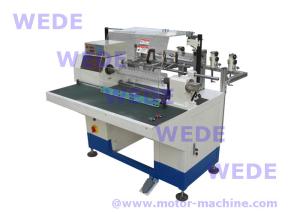 Quality Full automatic 4 working station stator coil winding machine for electric motor wholesale