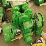 Wire Rope Electric Monorail Hoist For Gantry Crane 20t