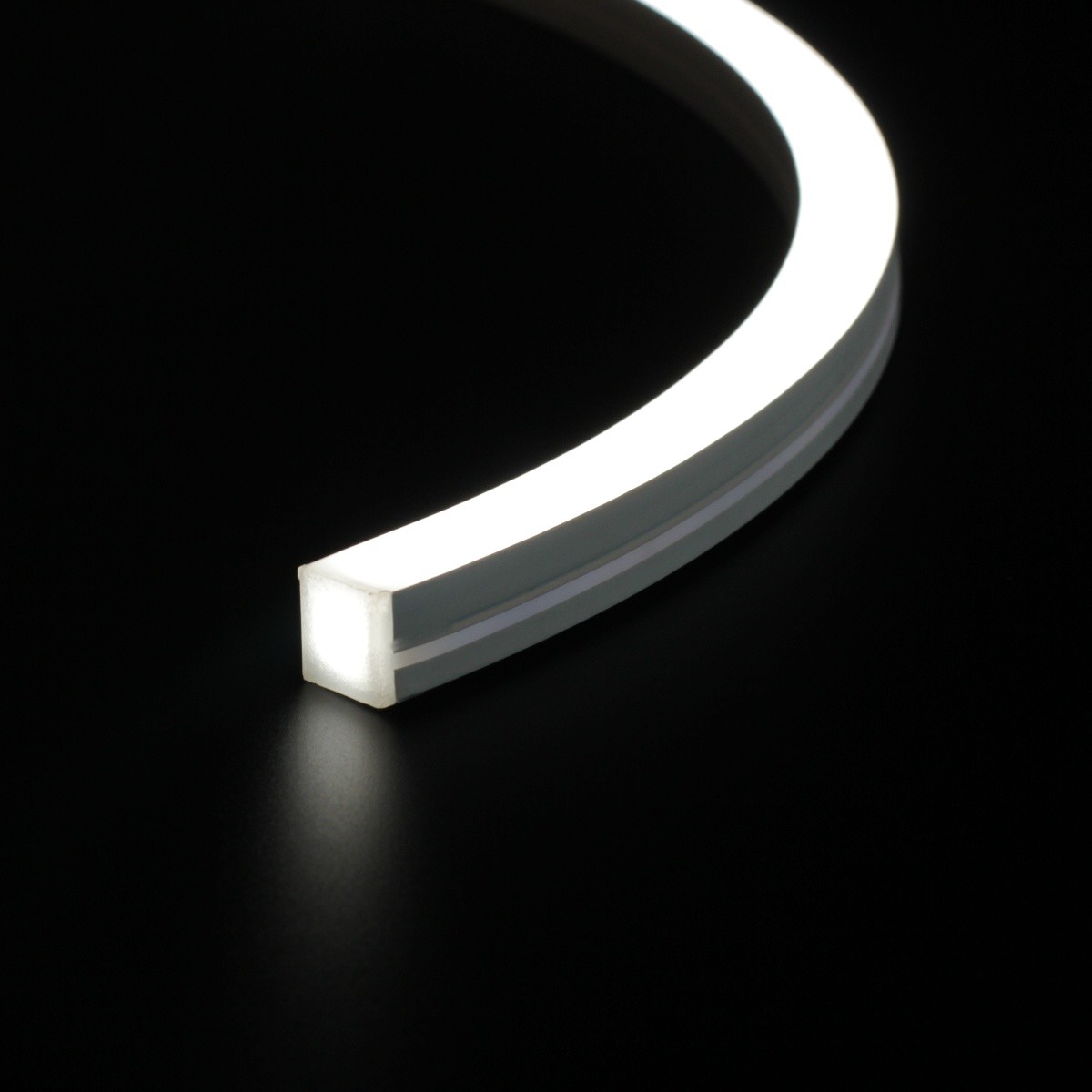 12W 15W Custom Side Bend LED Strip CV Or DMX512 Flexible Led Strips Support OEM
