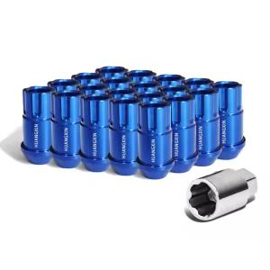 Quality Lightweight M12 Wheel Lug Nuts Aluminum For Car Modification wholesale