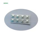 Medical Strip Packaging Machine Aluminum Aluminum Tablet Packaging Stable