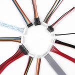 PH2.0 / XH 2.54mm Pitch Electronic Wire Harness 5557-5559 Male And Female