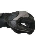 Goatskin Kangaroo Leather Fast Rope Gloves Palm Padded