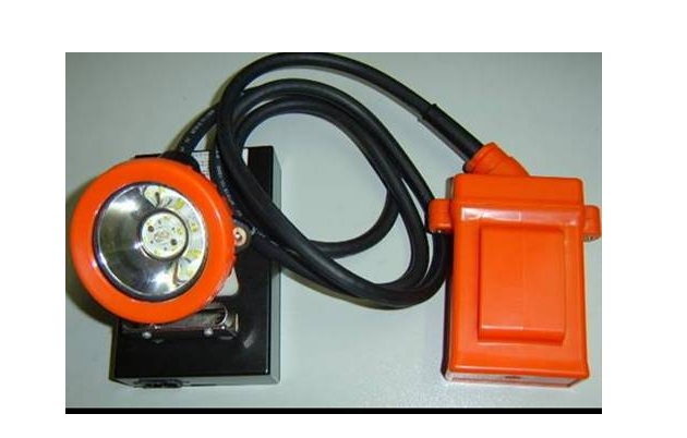 New KL2.8LM LED underground mining miner lamps