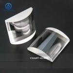 COAST Optical Windows Square 5mm - 50mm 85% BK7 Optical Protective Window